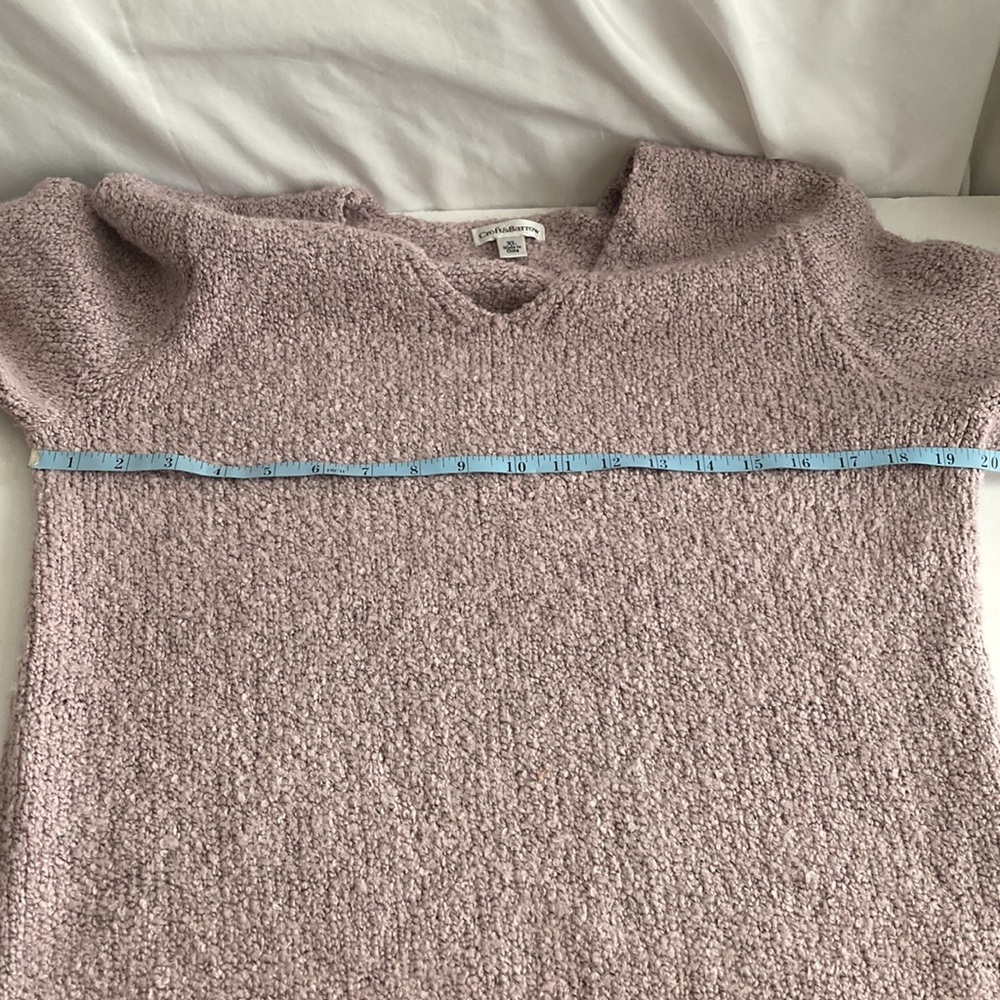 Croft & Barrow Chunky Pullover Sweater Size XL - Picture 9 of 10
